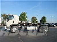 Isuzu FVR Camiones chasis