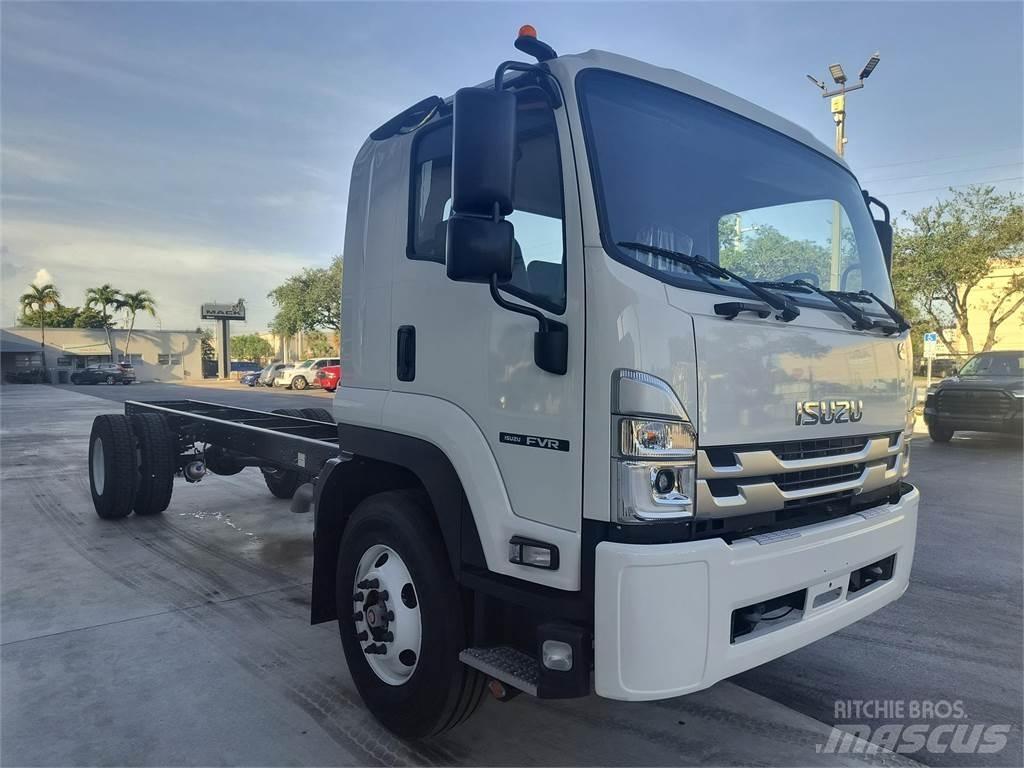 Isuzu FVR-MV6G2 Camiones chasis