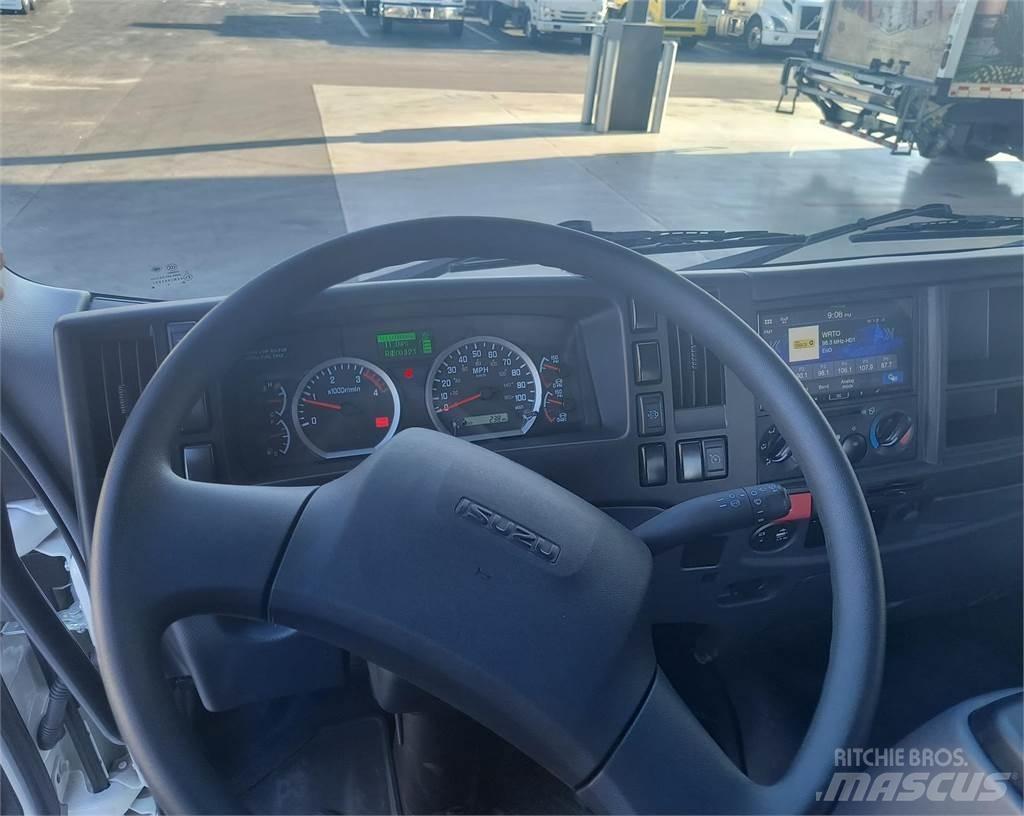 Isuzu FVR-MV6G2 Camiones chasis