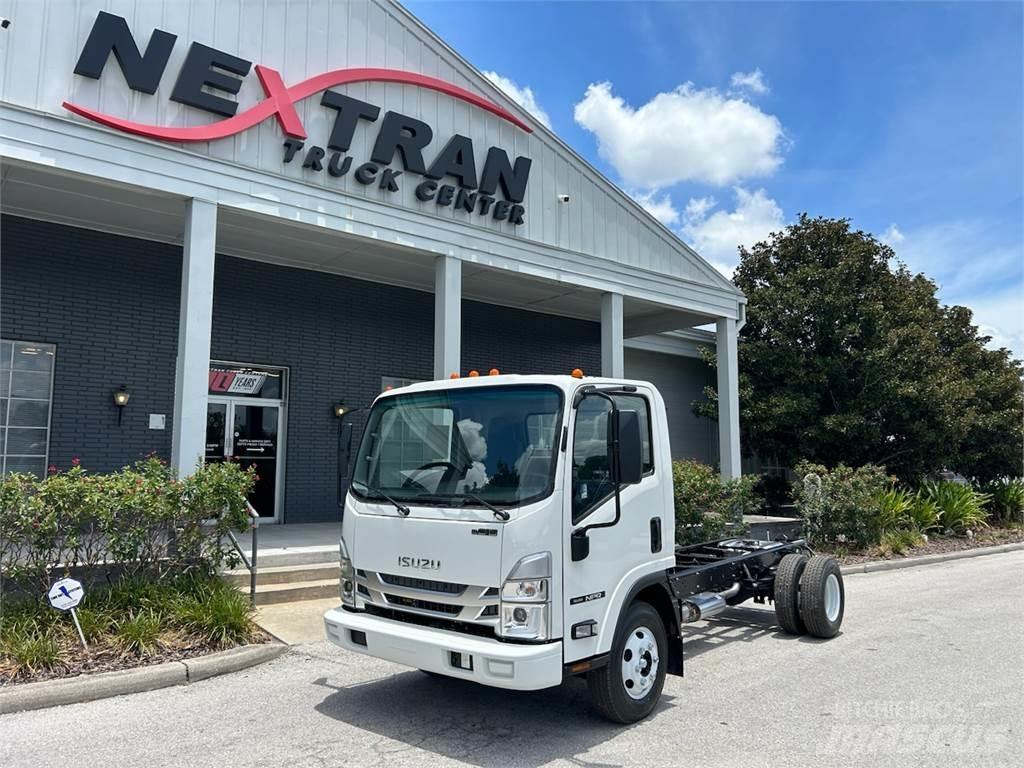 Isuzu NPR-1C204 Camiones chasis
