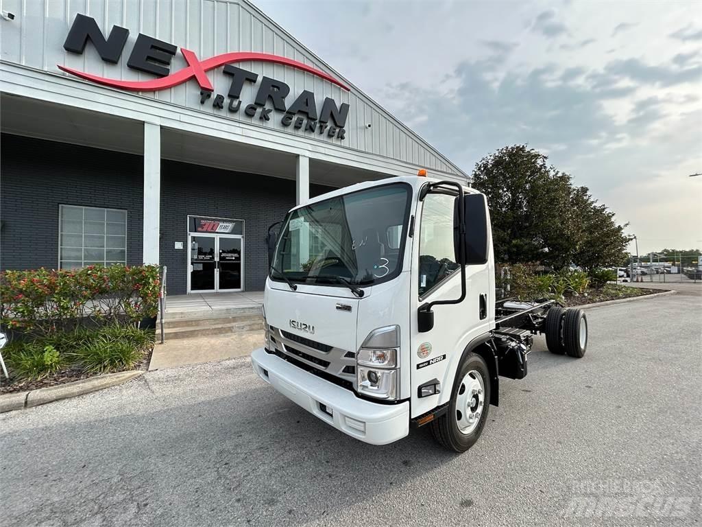 Isuzu NPR-1F104 Camiones chasis