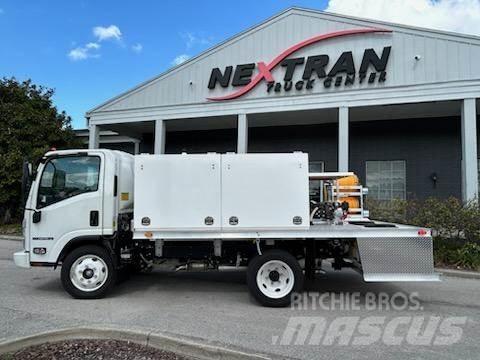 Isuzu NPR-1F104 Camiones chasis