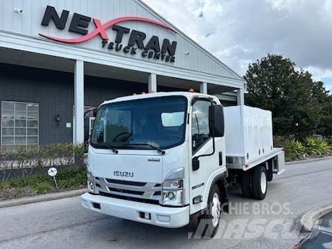 Isuzu NPR-1F104 Camiones chasis