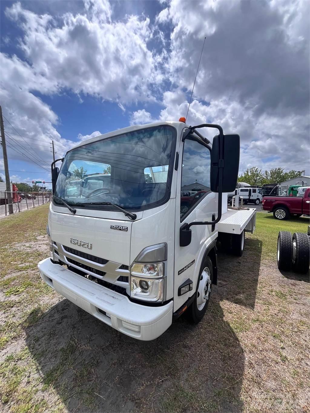 Isuzu NPR-1F104 Camiones chasis