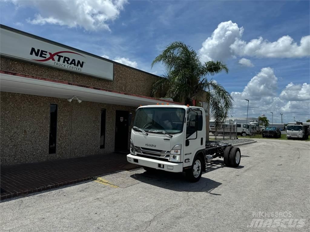 Isuzu NPR-1F204 Cabezas tractoras