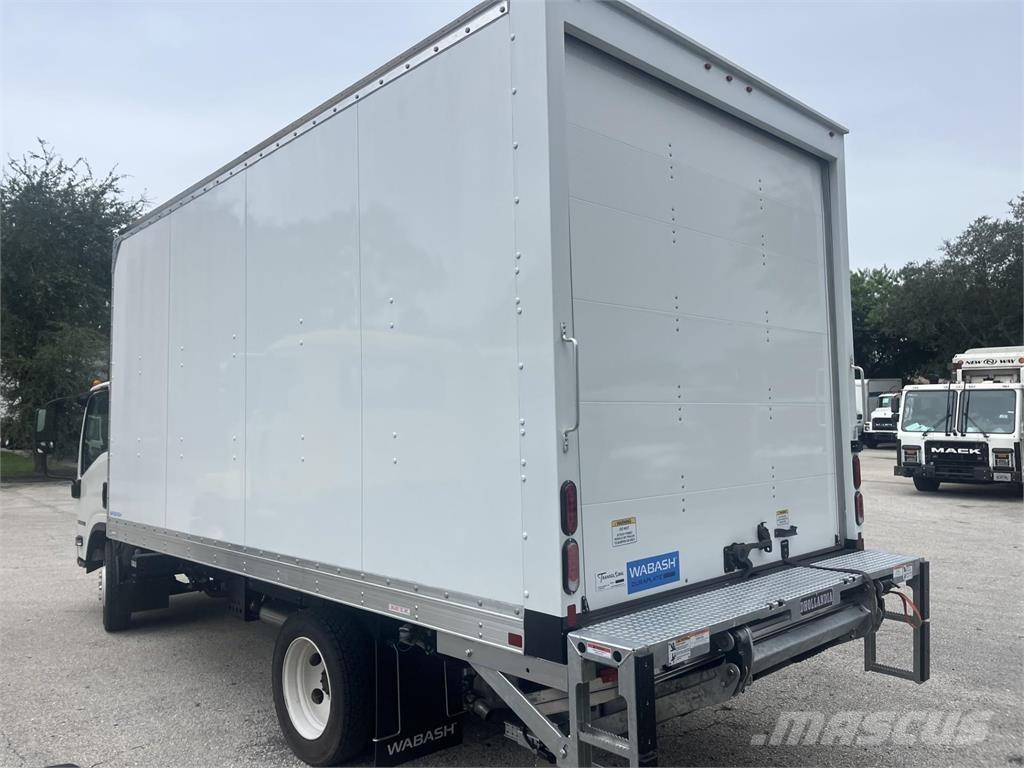 Isuzu NPR-1F304 Camiones chasis