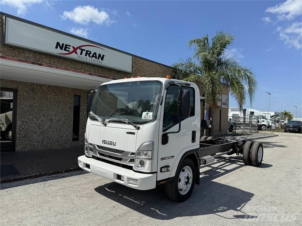Isuzu NPR-1F404 Camiones chasis