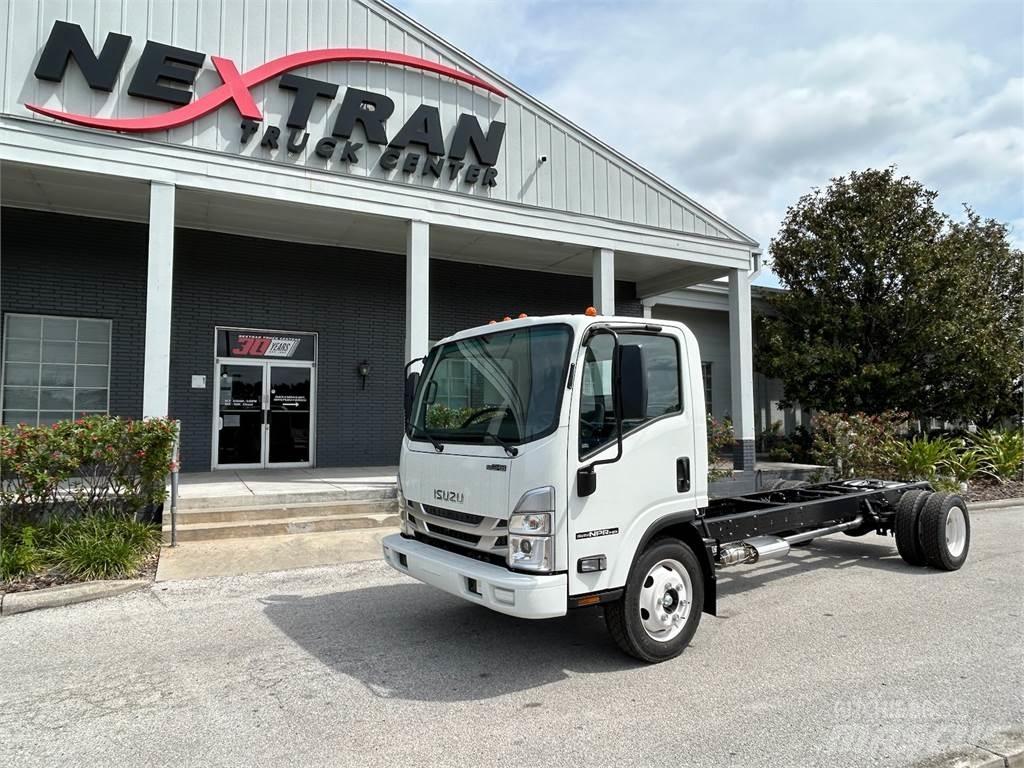 Isuzu NPR-1F404 Camiones chasis