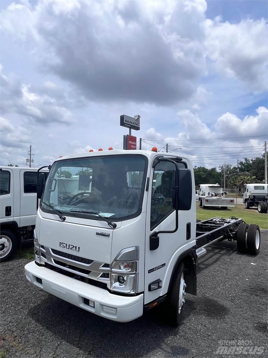 Isuzu NPR-1F404 Camiones chasis