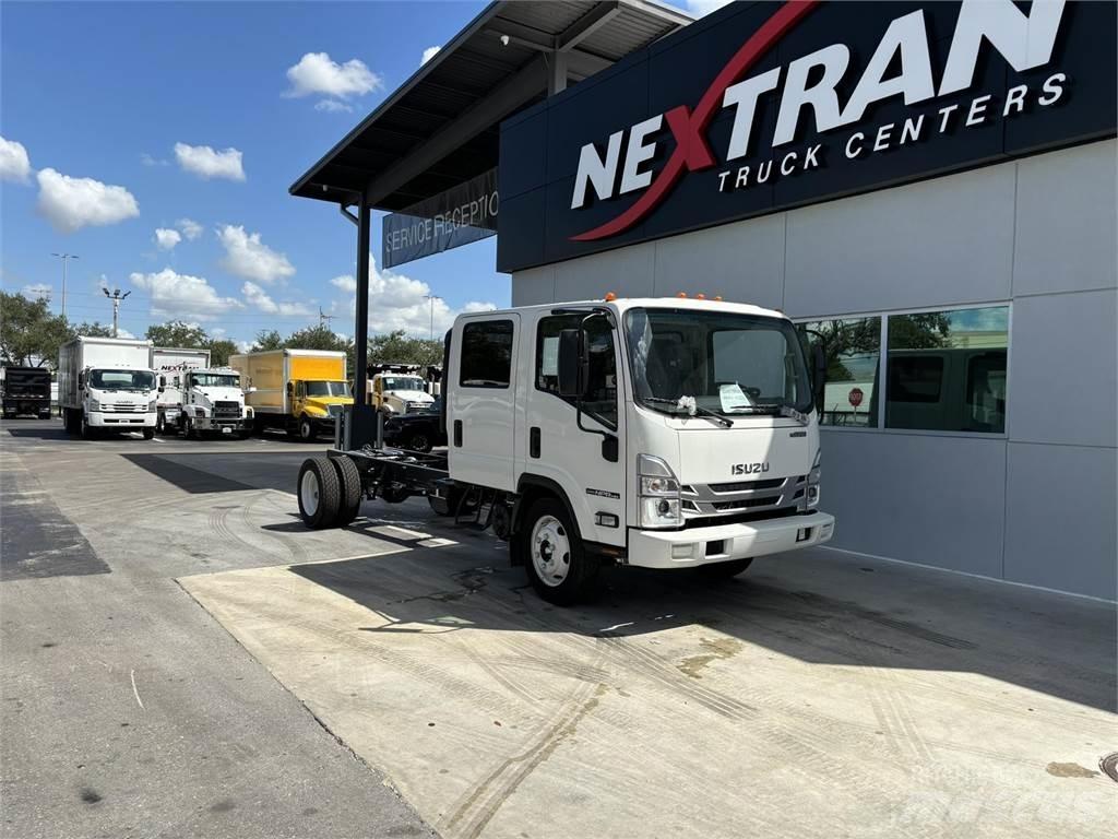 Isuzu NPR-1G404 Camiones chasis