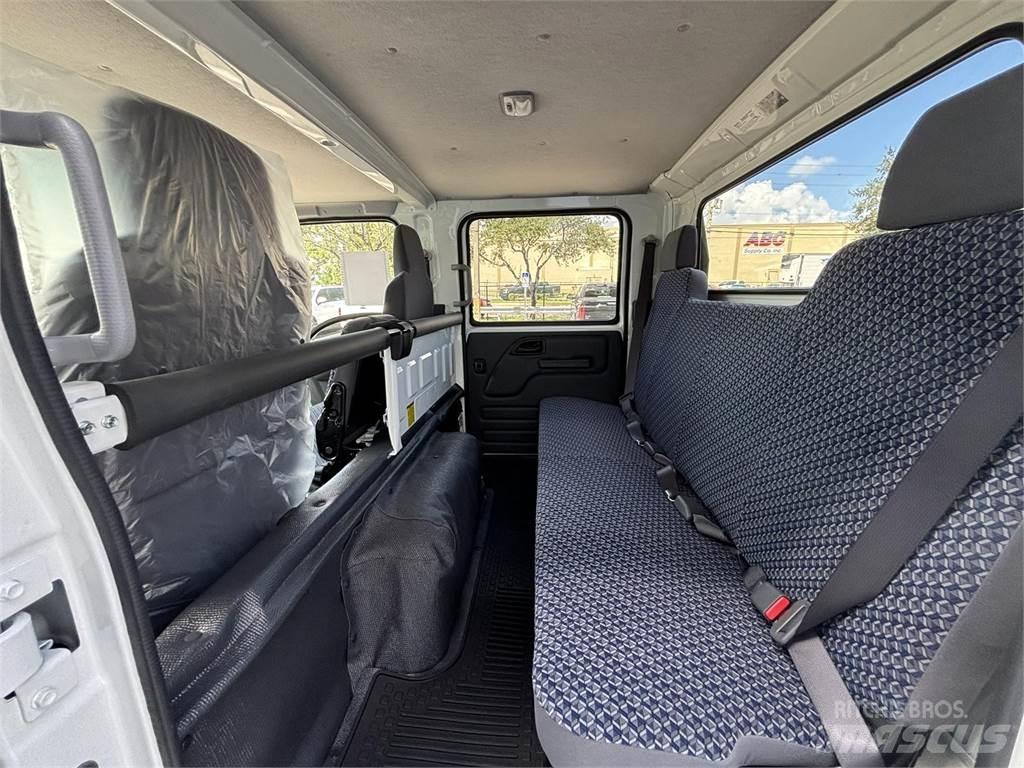 Isuzu NPR-1G404 Camiones chasis
