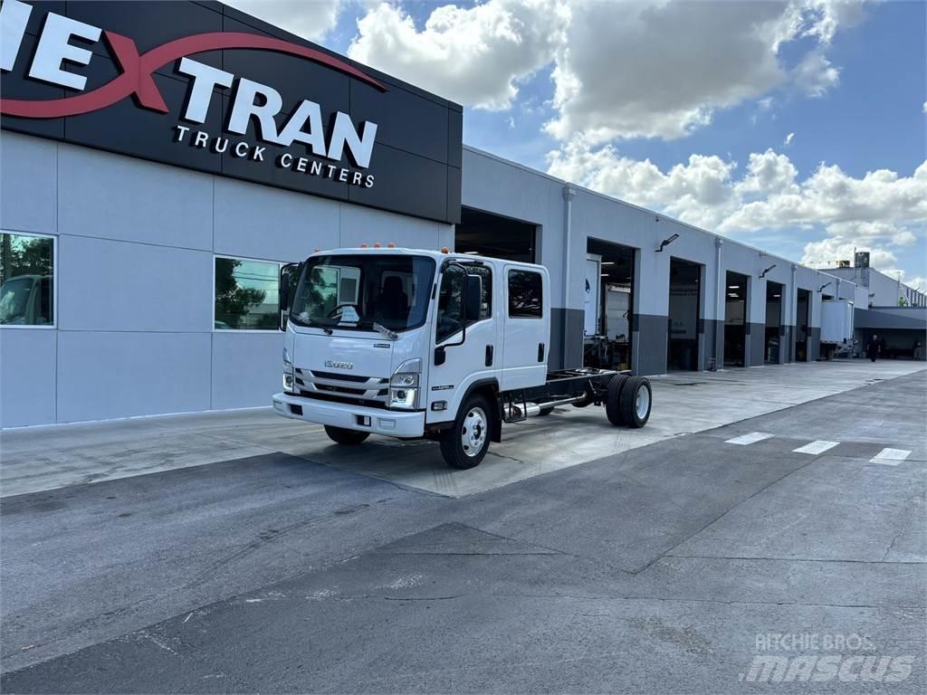 Isuzu NPR-1G404 Camiones chasis