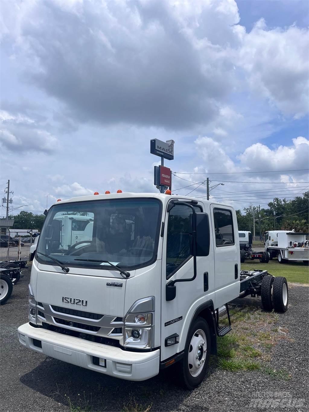 Isuzu NPR-1G404 Camiones chasis