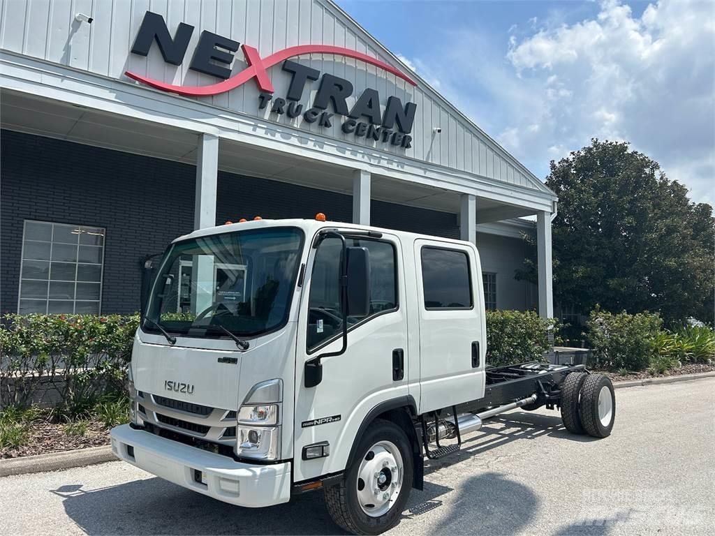 Isuzu NPR-1G404 Camiones chasis