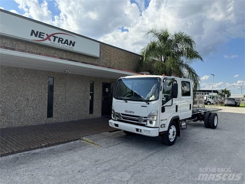 Isuzu NPR-1G404 Cabezas tractoras