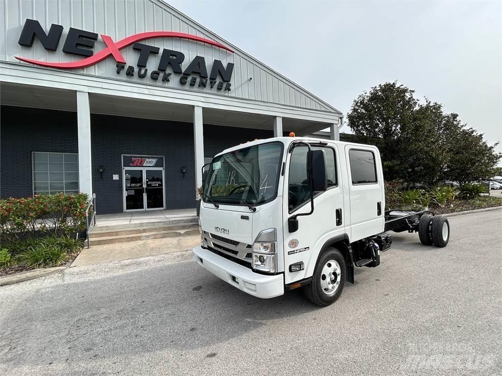 Isuzu NPR-3G454 Camiones chasis