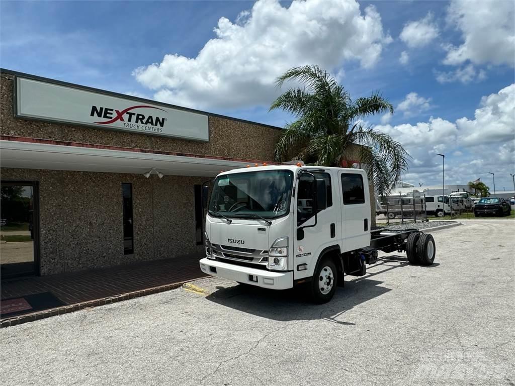 Isuzu NPR-3G454 Camiones chasis