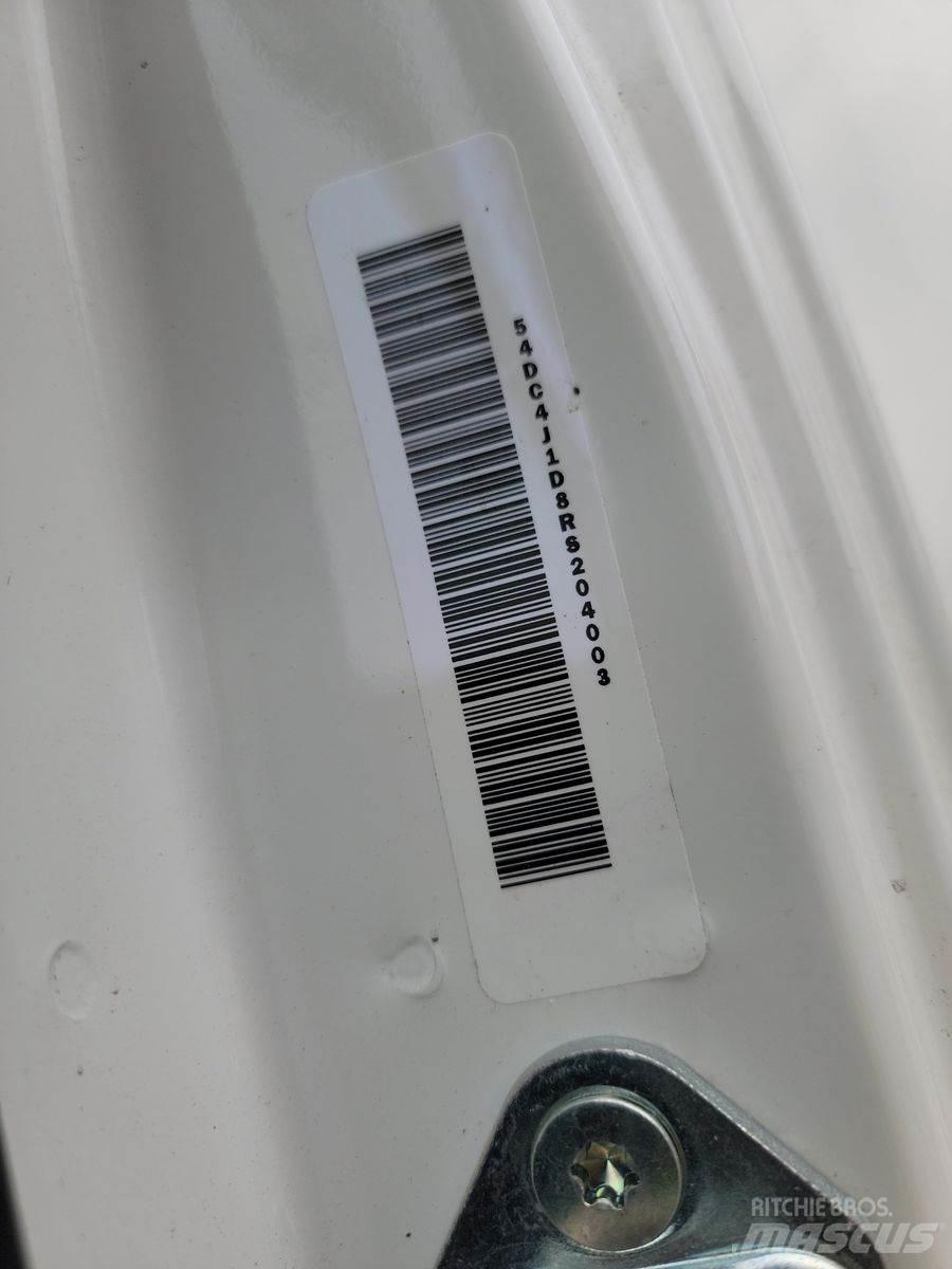 Isuzu NPR HD Camiones bañeras basculantes o volquetes