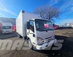 Isuzu NPR HD Camiones caja cerrada