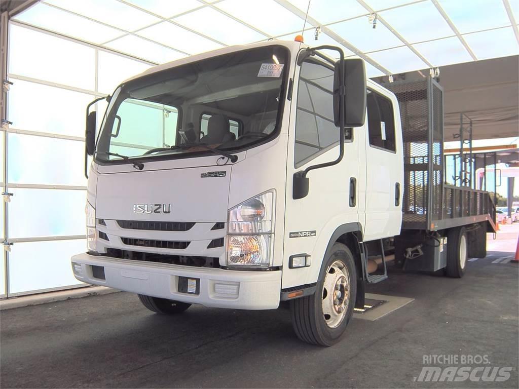 Isuzu NPR HD DC Otros camiones