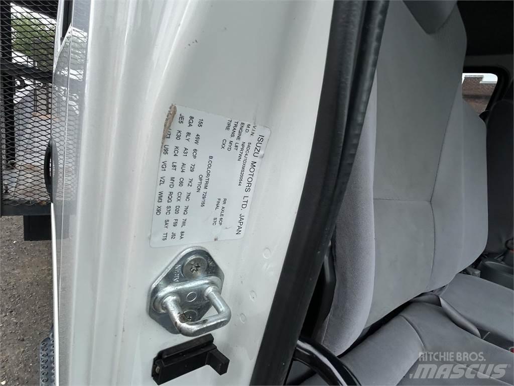 Isuzu NPR HD DC Otros camiones