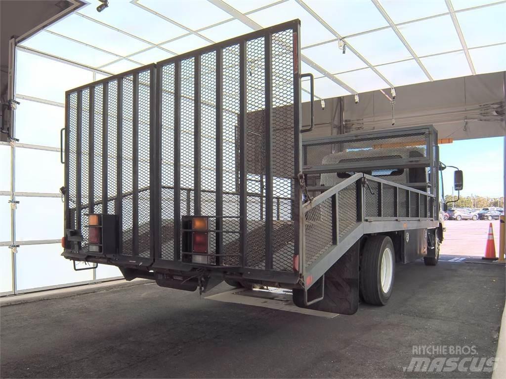 Isuzu NPR HD DC Otros camiones