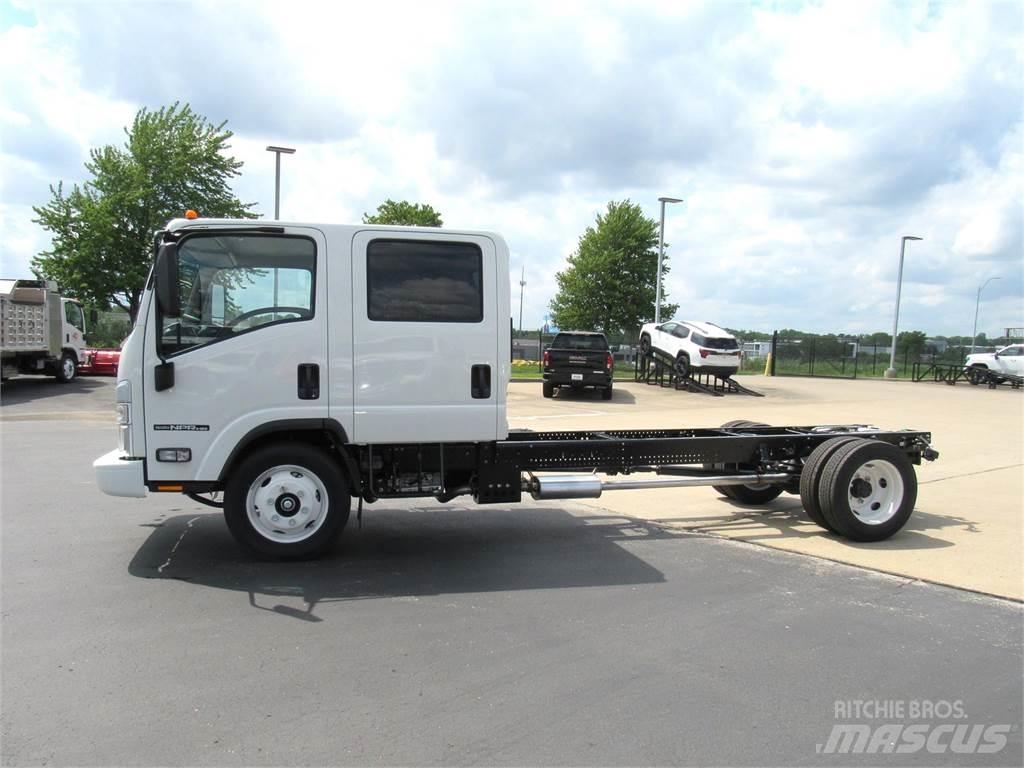 Isuzu NPR HD GAS Camiones chasis
