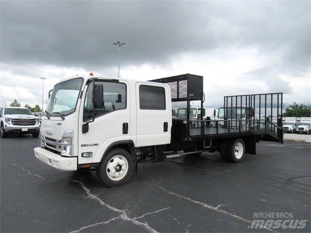 Isuzu NPR HD GAS Otros camiones