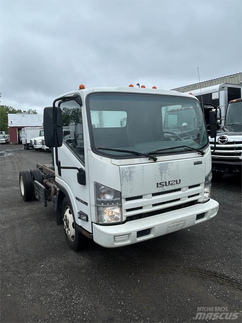 Isuzu NPR XD Camiones chasis