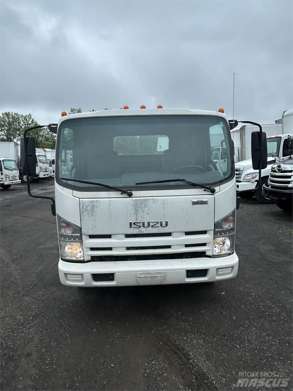Isuzu NPR XD Camiones chasis