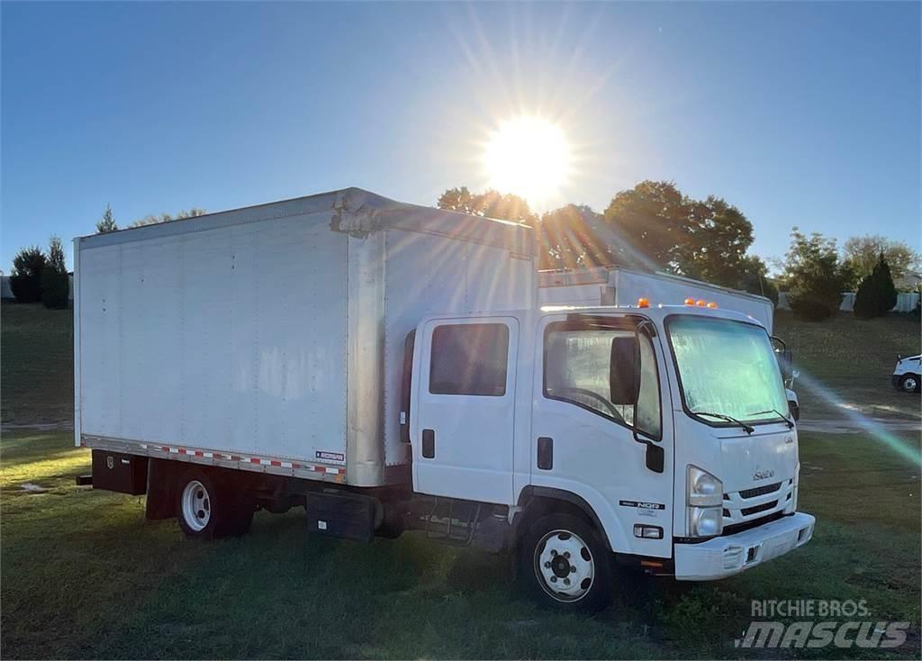 Isuzu NQR DC Camiones chasis
