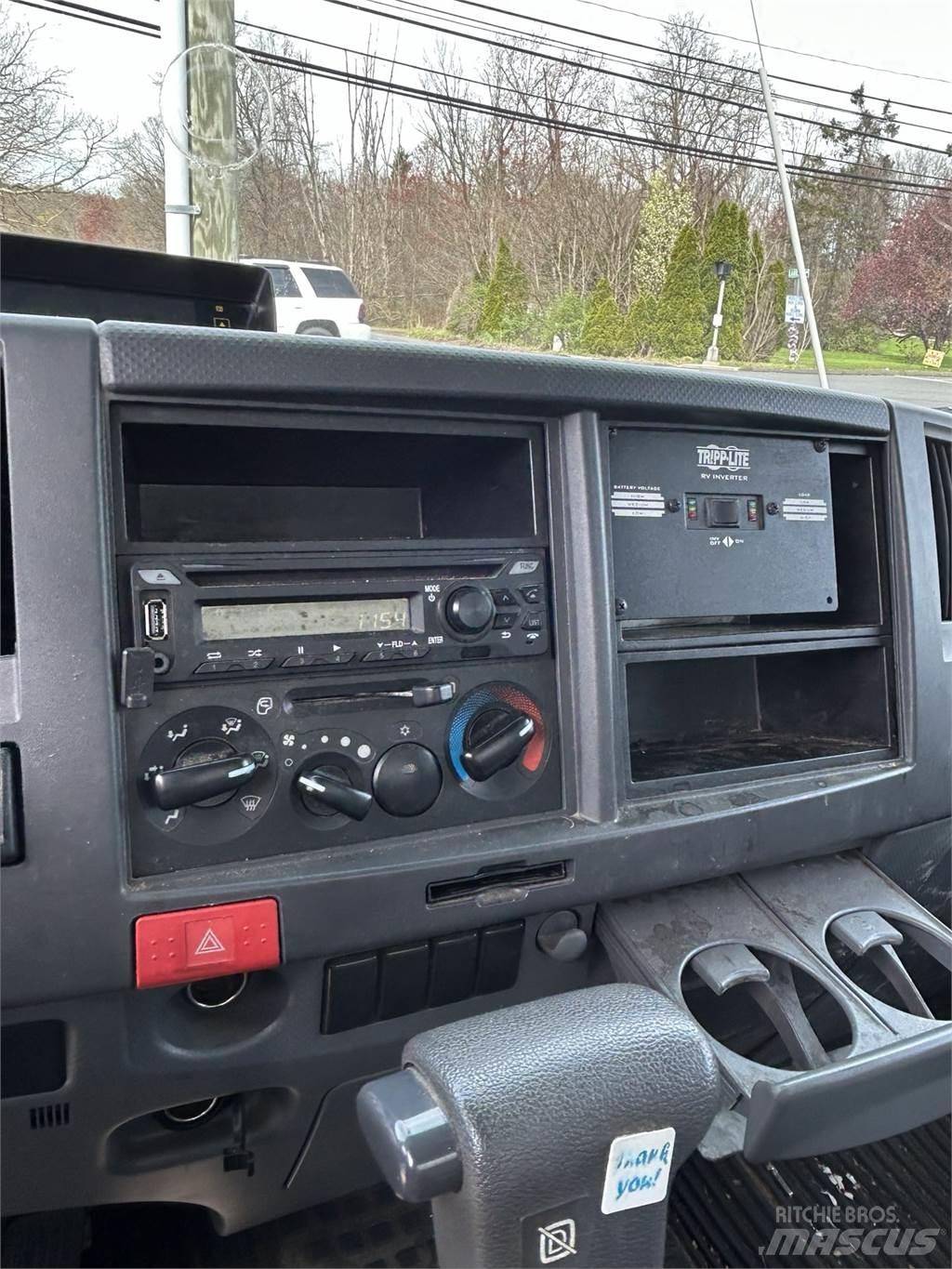 Isuzu NRR Otros camiones