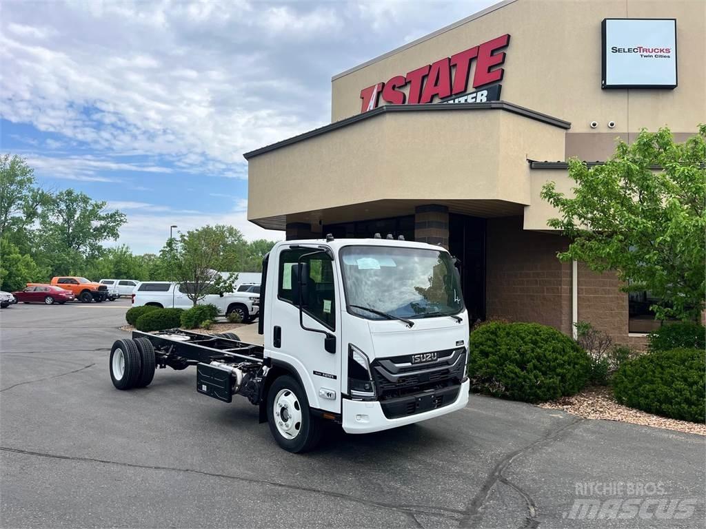 Isuzu NRR Camiones chasis