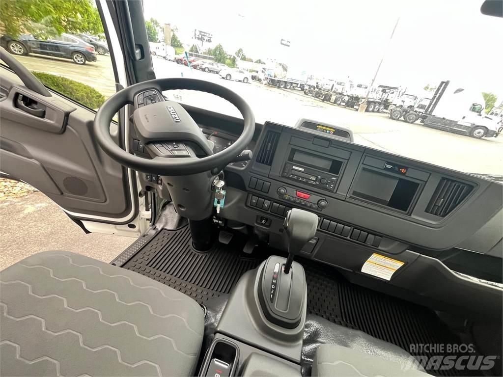 Isuzu NRR Camiones chasis