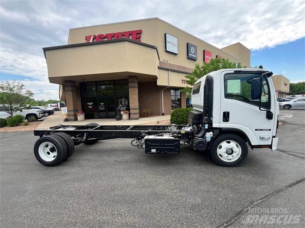Isuzu NRR Camiones chasis
