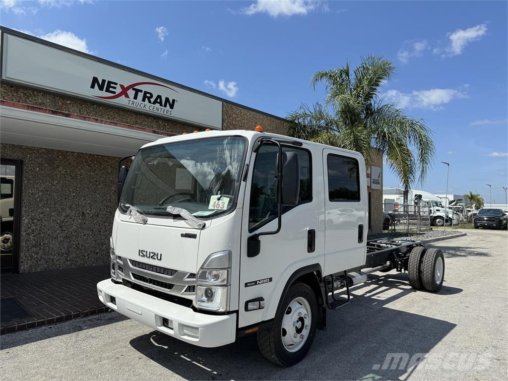 Isuzu NRR-1V404 Camiones chasis