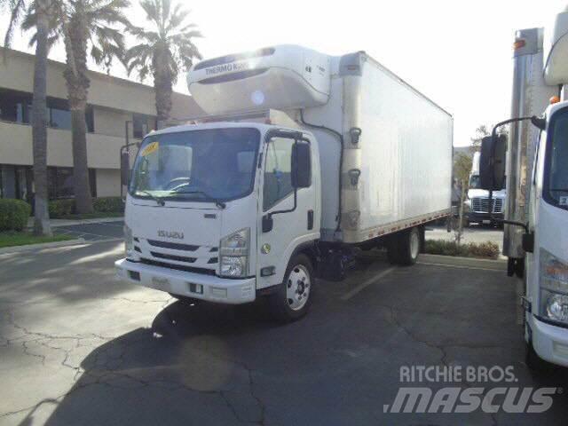 Isuzu NRR 20' REEFER Camiones caja cerrada