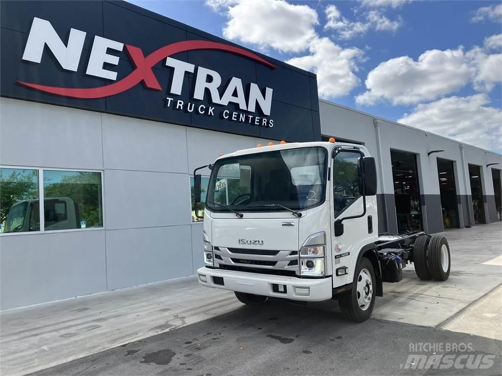 Isuzu NRR-3U354 Camiones chasis