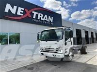 Isuzu NRR-3U354 Camiones chasis
