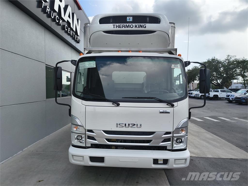Isuzu NRR-3U454 Camiones caja cerrada