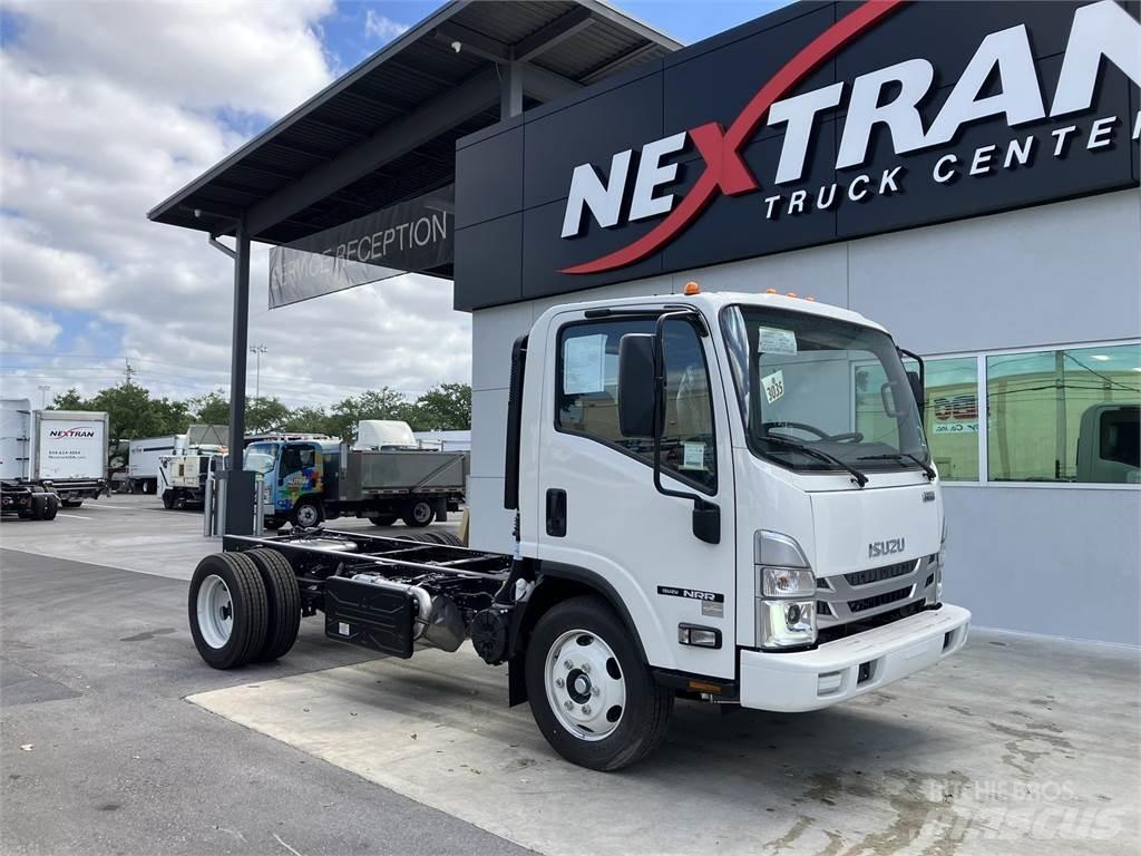 Isuzu NRR-3U454 Camiones chasis