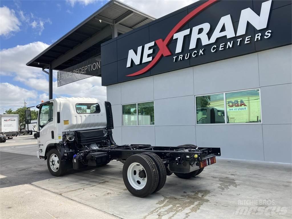 Isuzu NRR-3U454 Camiones chasis