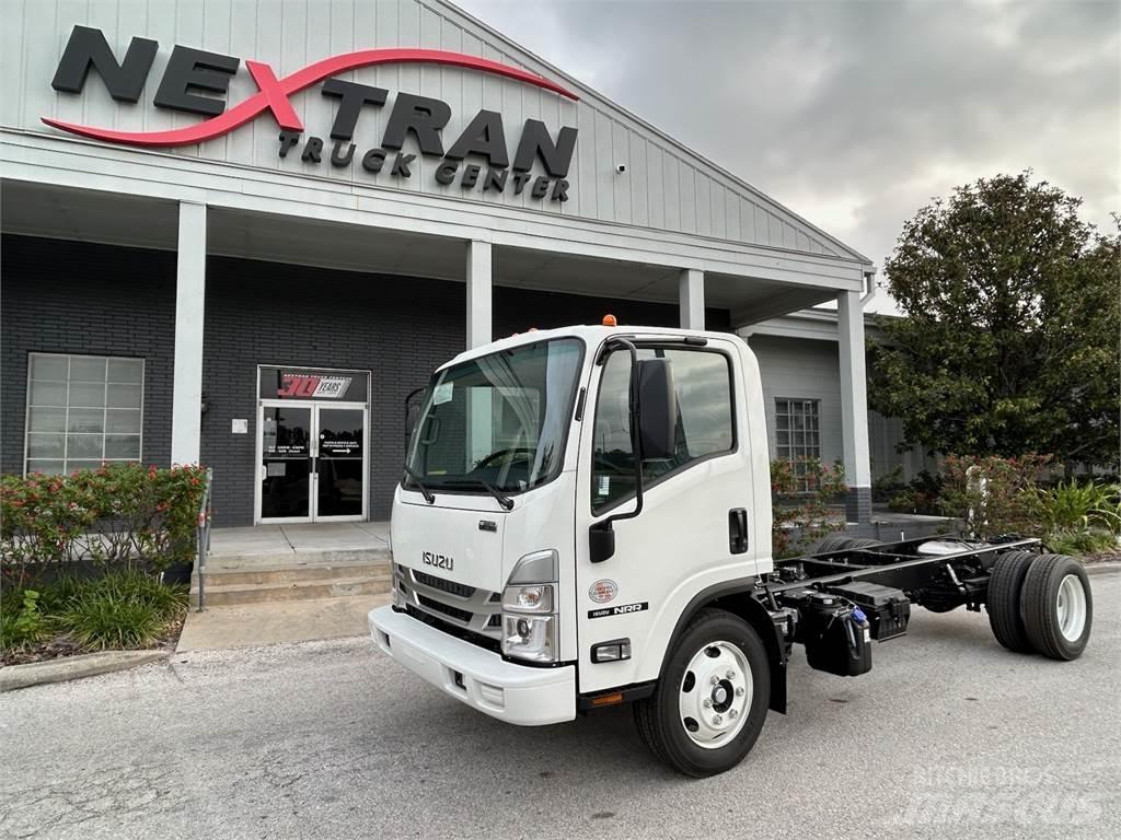 Isuzu NRR-3U454 Camiones chasis