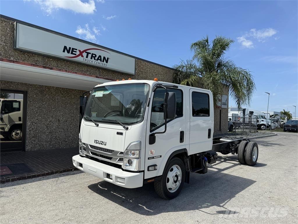 Isuzu NRR-3V454 Camiones chasis