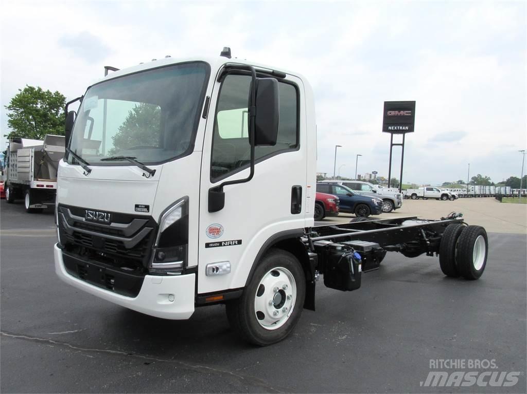 Isuzu NRR Diesel Camiones chasis