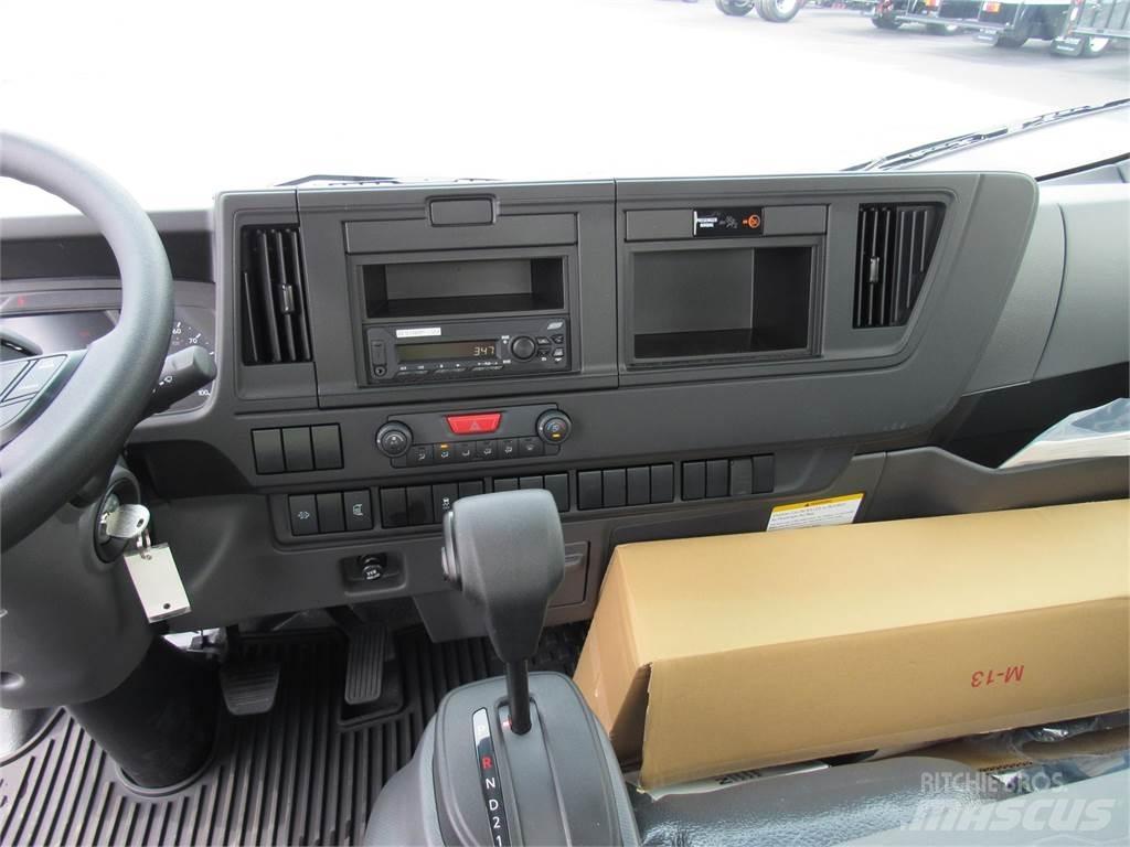 Isuzu NRR Diesel Camiones chasis