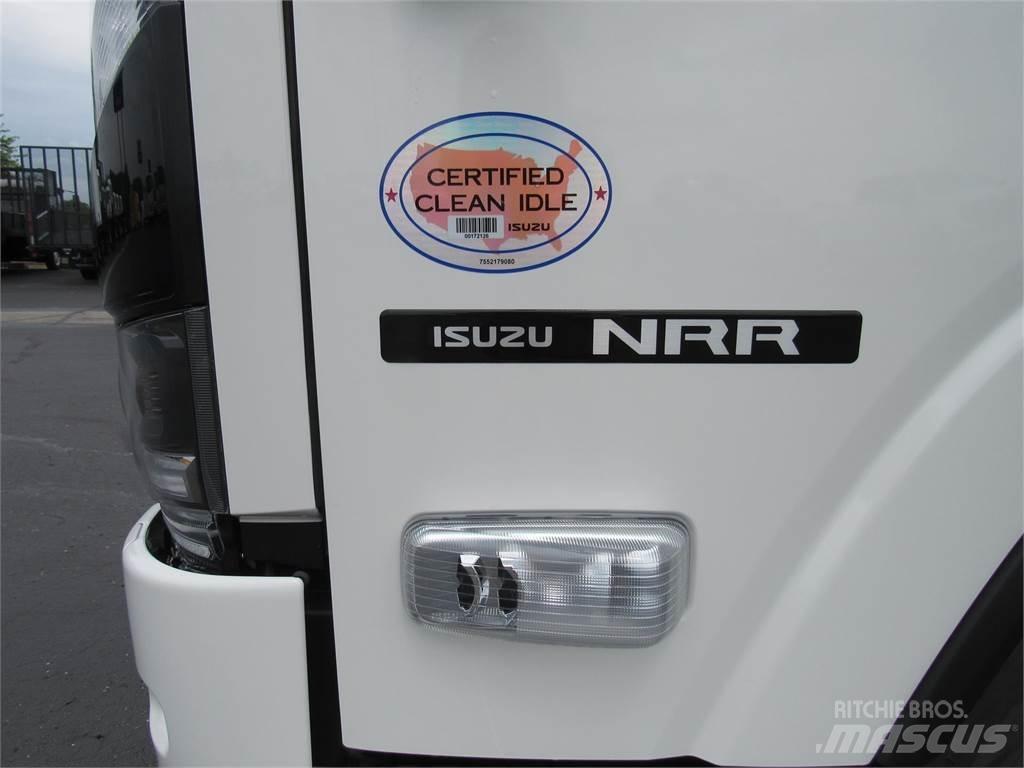 Isuzu NRR Diesel Camiones chasis
