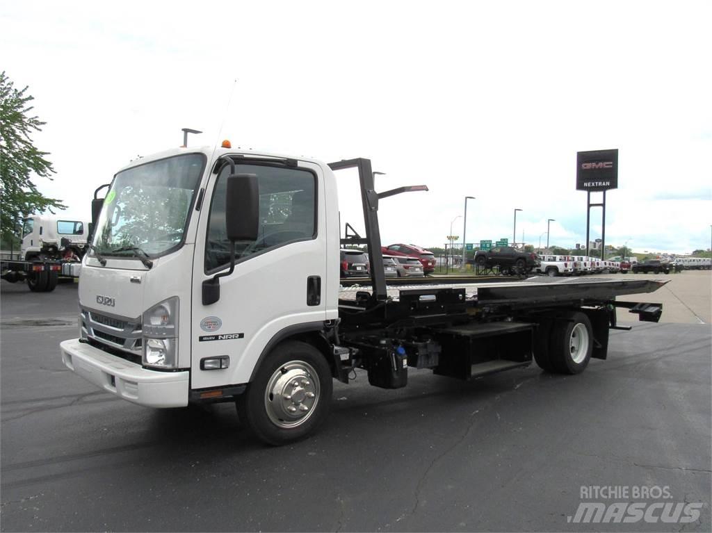 Isuzu NRR Diesel Camiones chasis