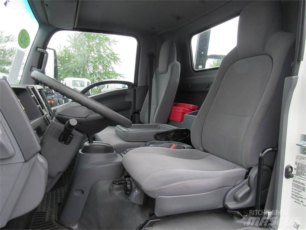 Isuzu NRR Diesel Camiones chasis