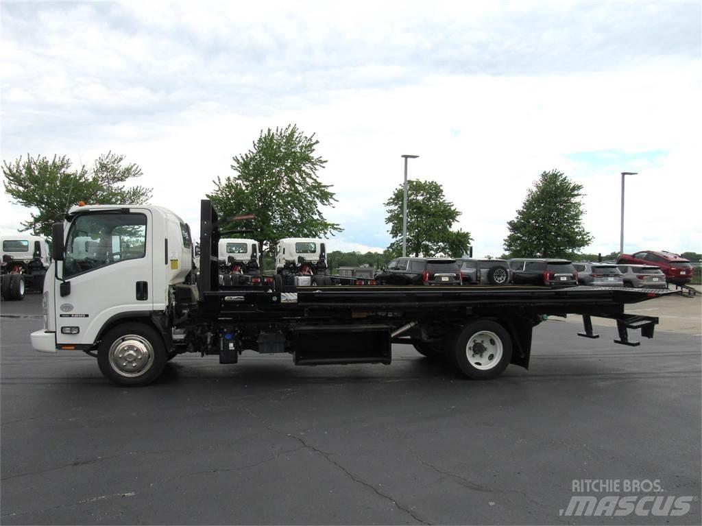 Isuzu NRR Diesel Camiones chasis